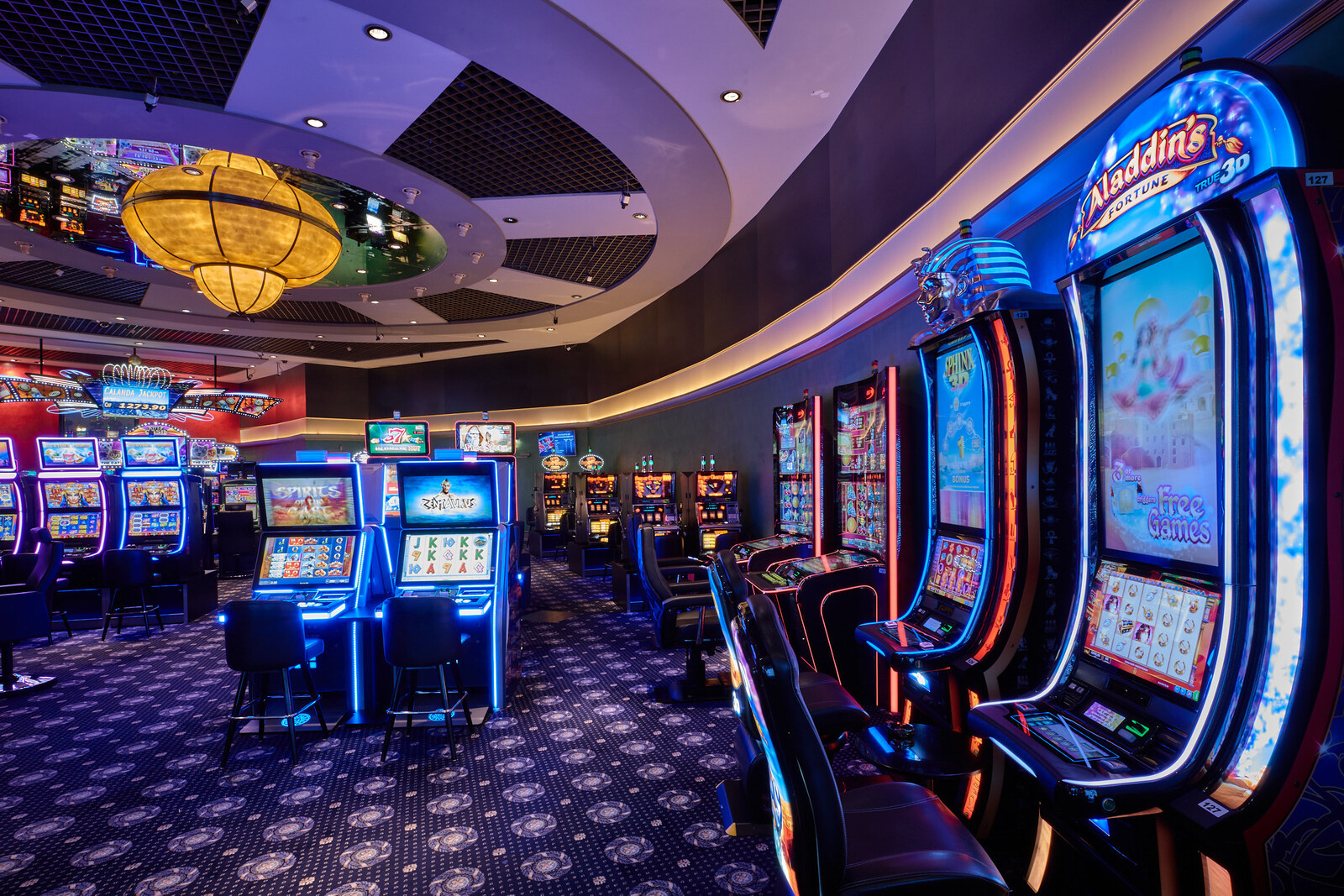 Casino en ligne pourquoi opter pour une salle de jeux en ligne ?